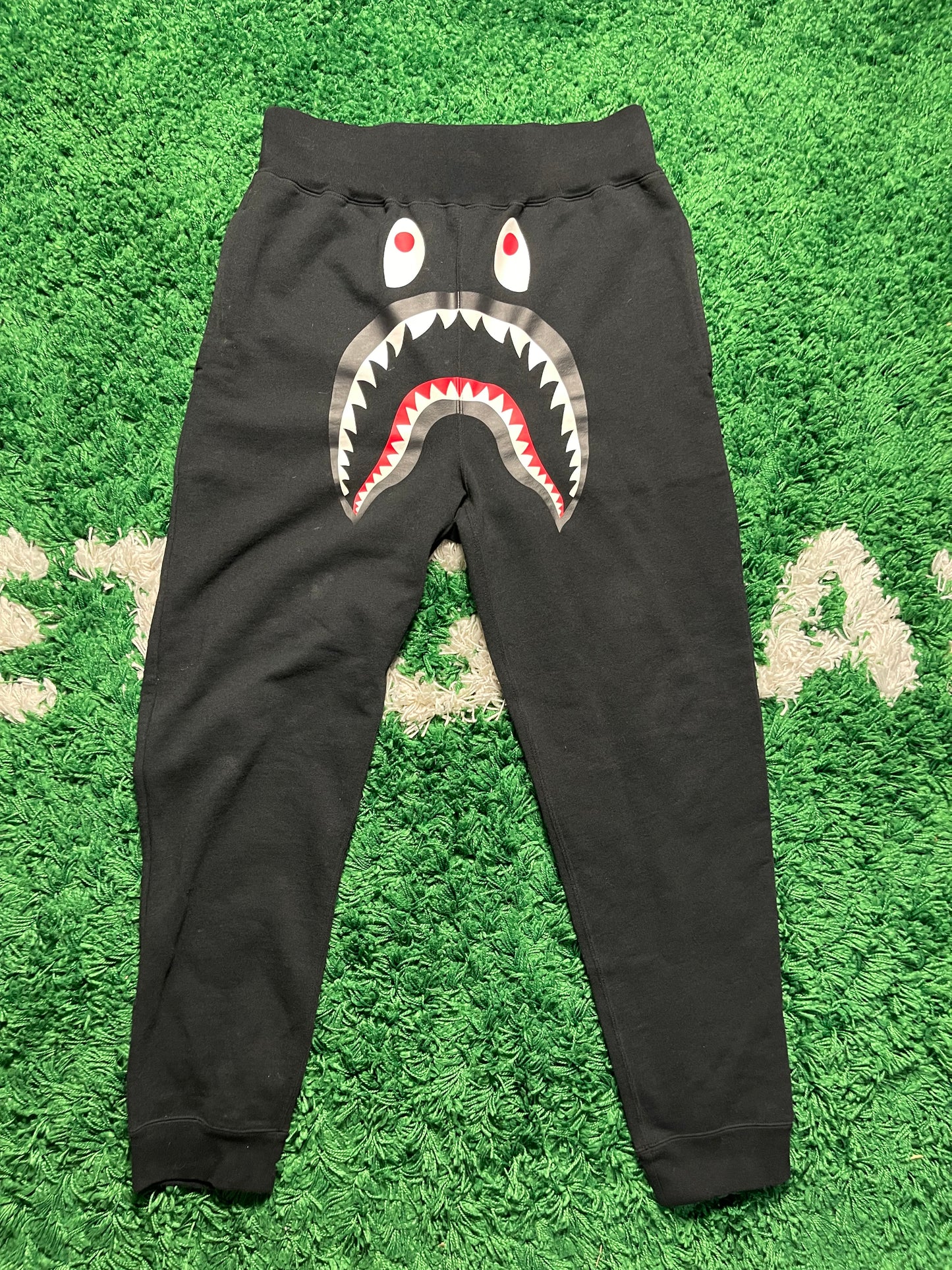 BAPE Shark Sweatpants