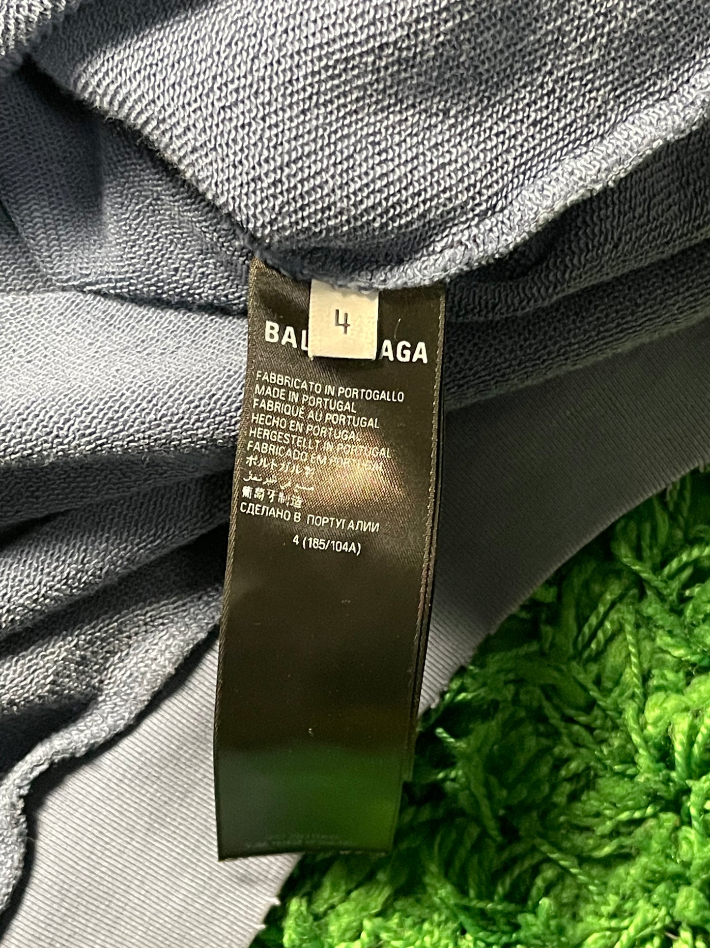 Balenciaga Berlin Exclusive Be Kind Hoodie