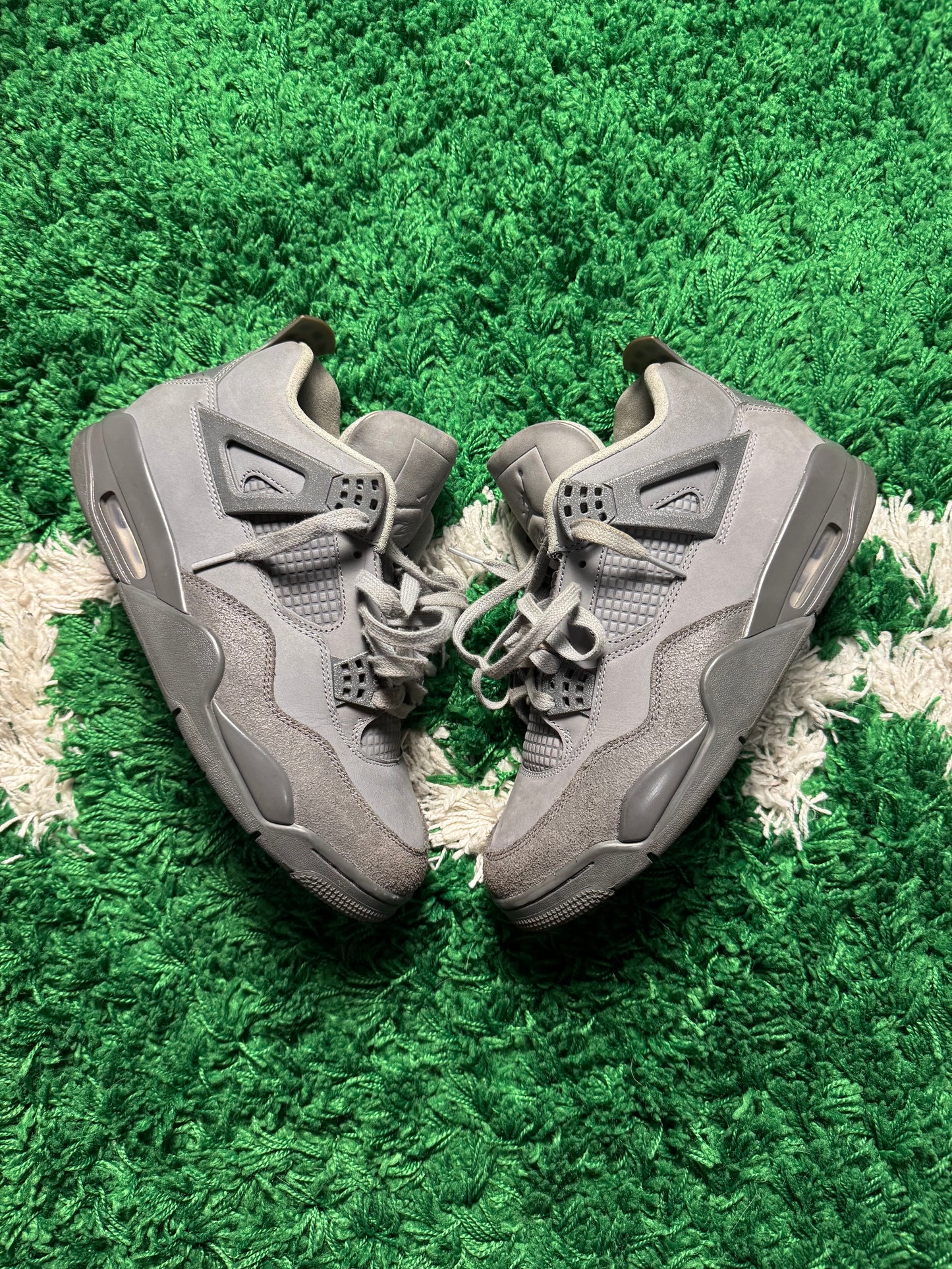 Jordan 4 Wet Cement