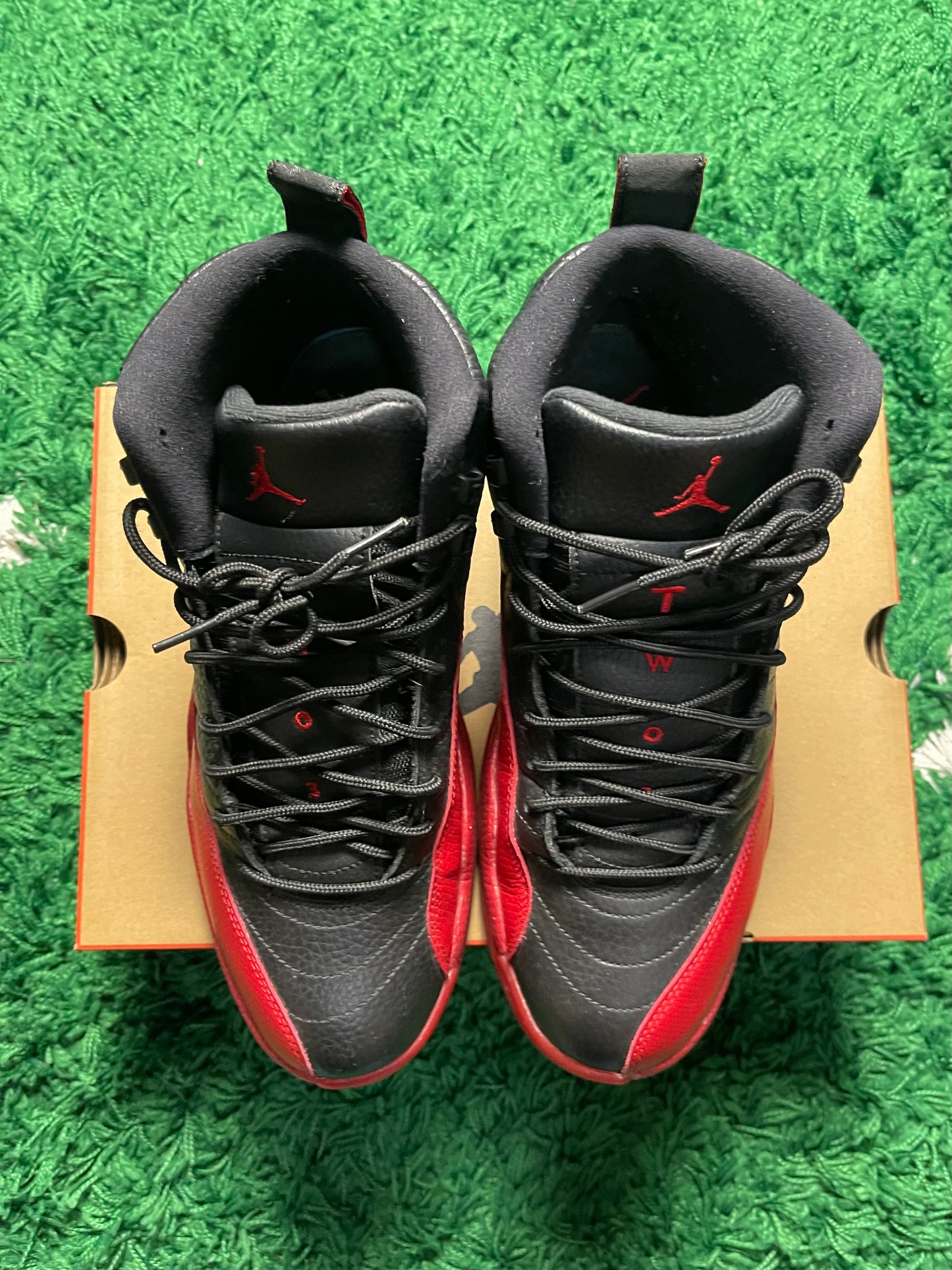 Jordan 12 Retro Flu Game