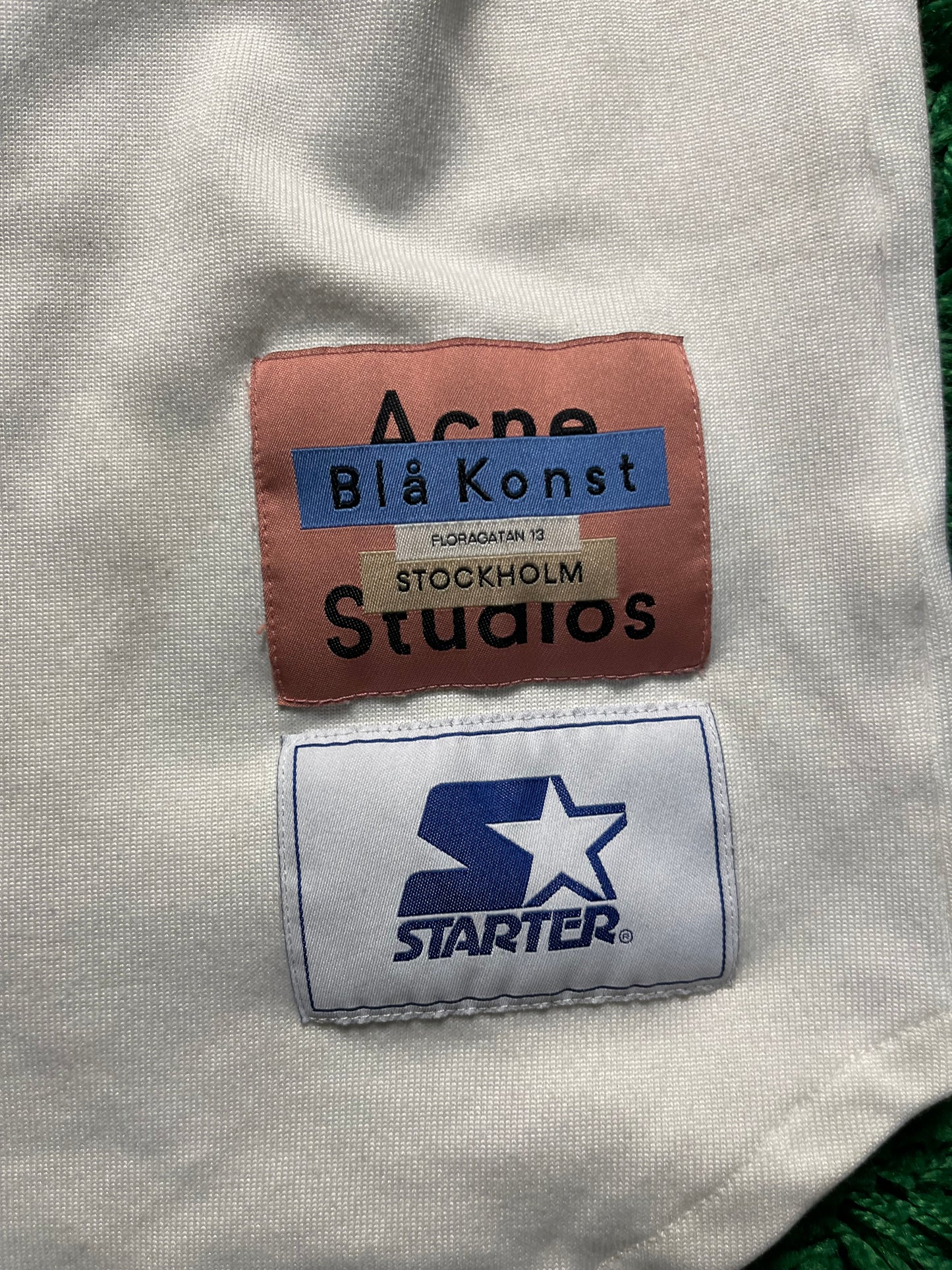 Acne Studios Starter Jersey