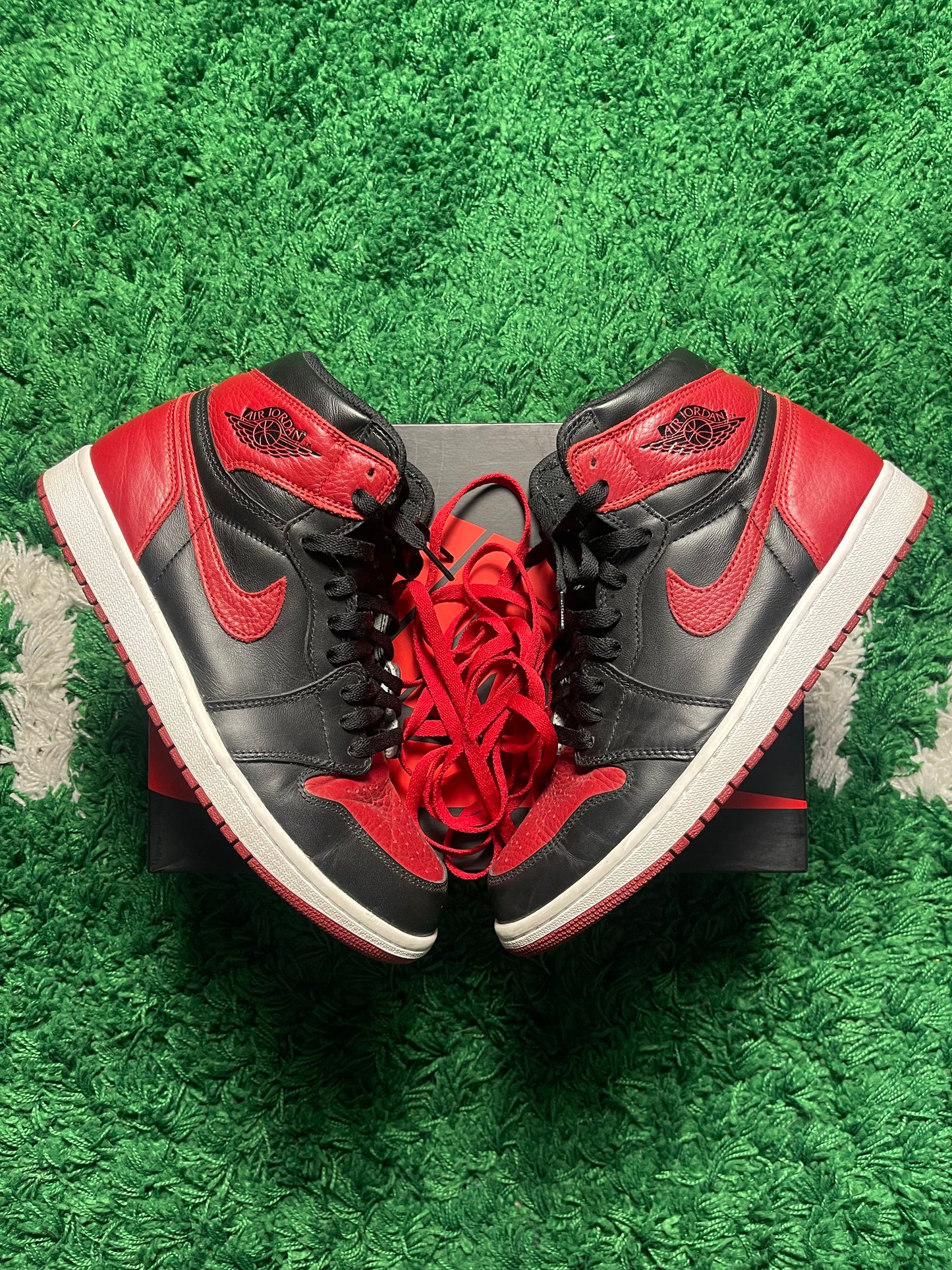 Jordan 1 Retro High Bred 2016