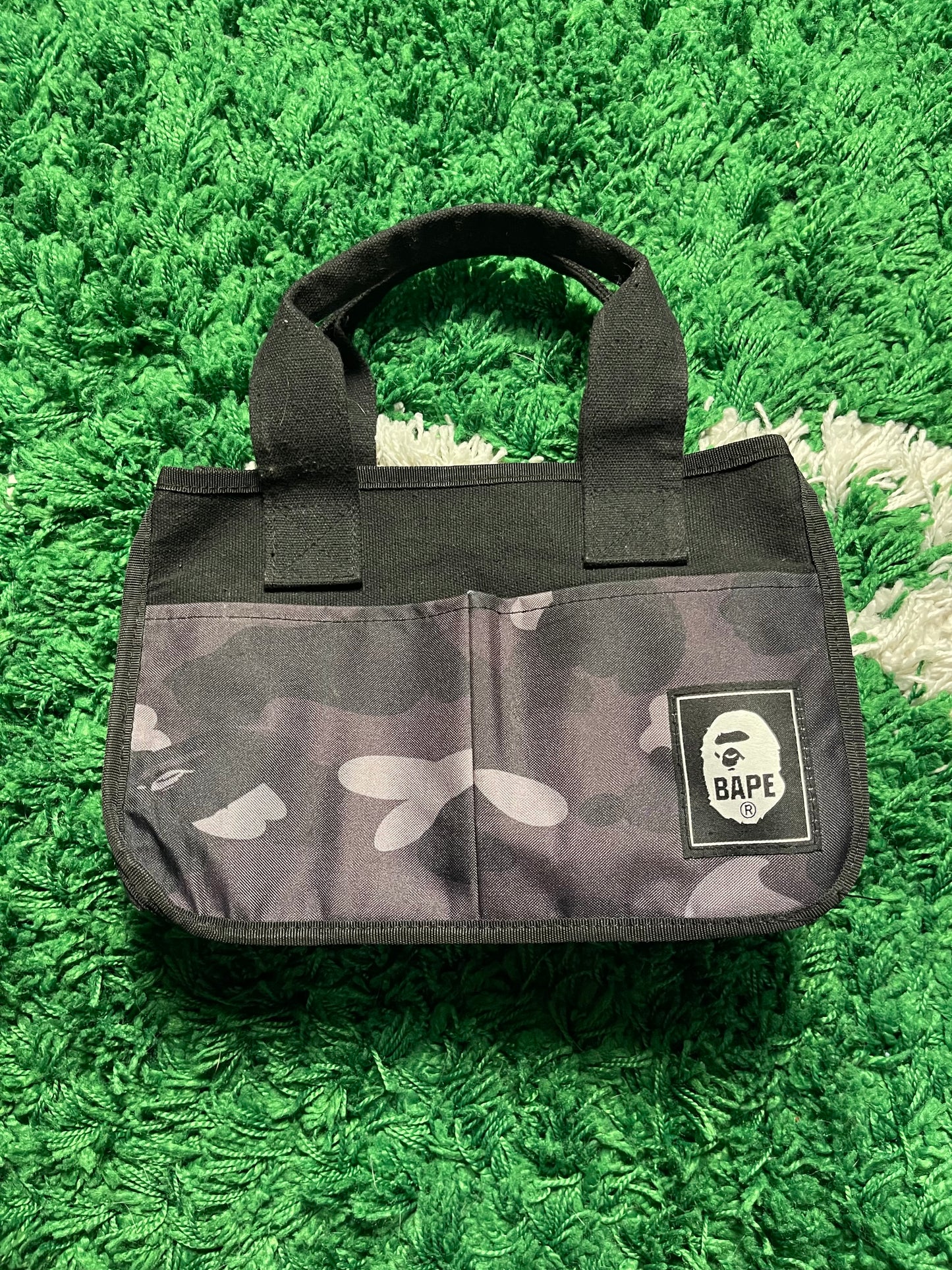 Bape Mini Tote Bag