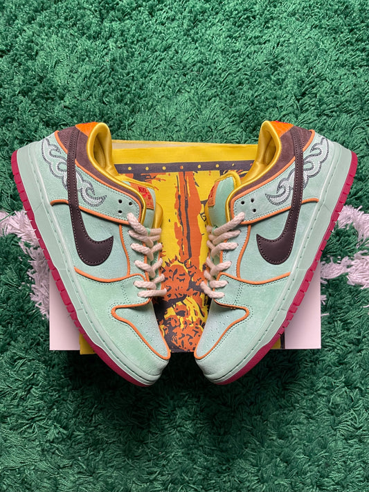 Nike SB Dunks Low ‘Rodeo’