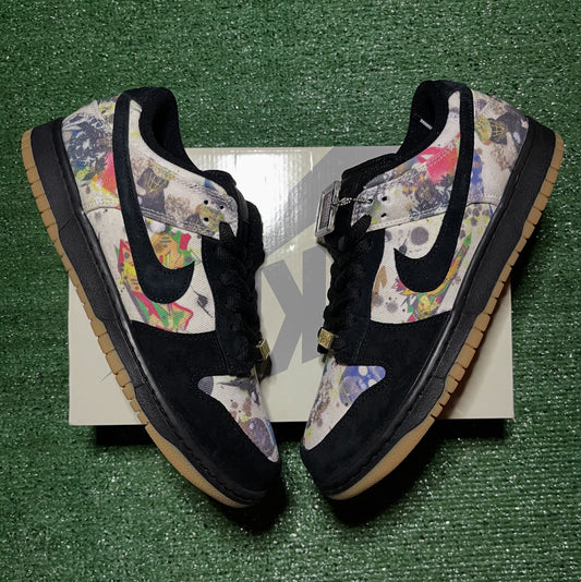 Supreme Nike SB Dunk Low ‘Ramelleze’