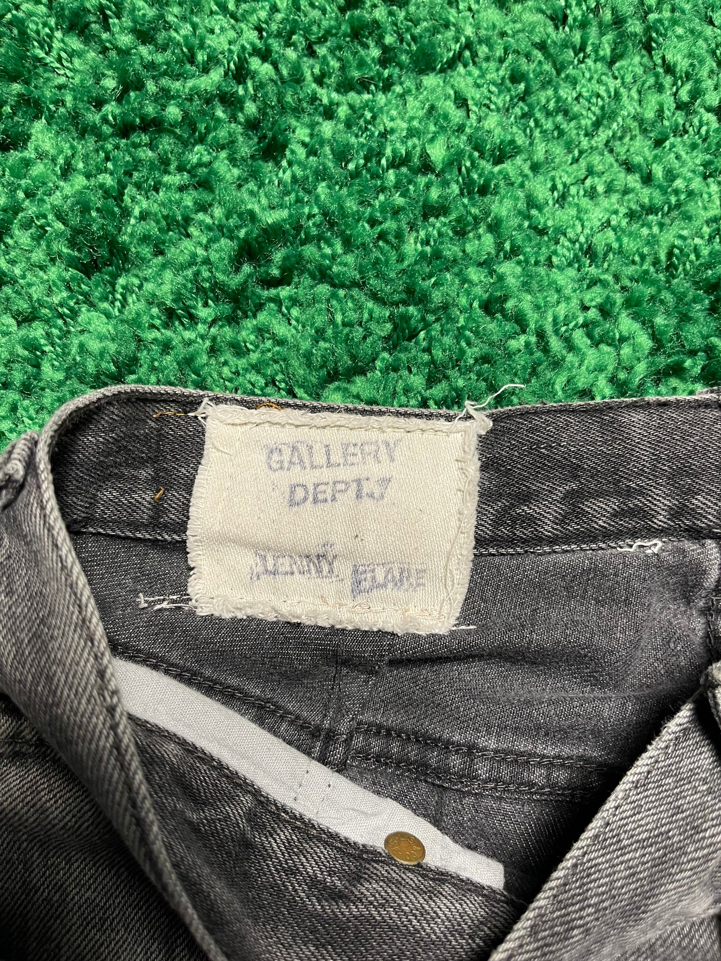 Gallery Dept. Lenny Flare Jeans