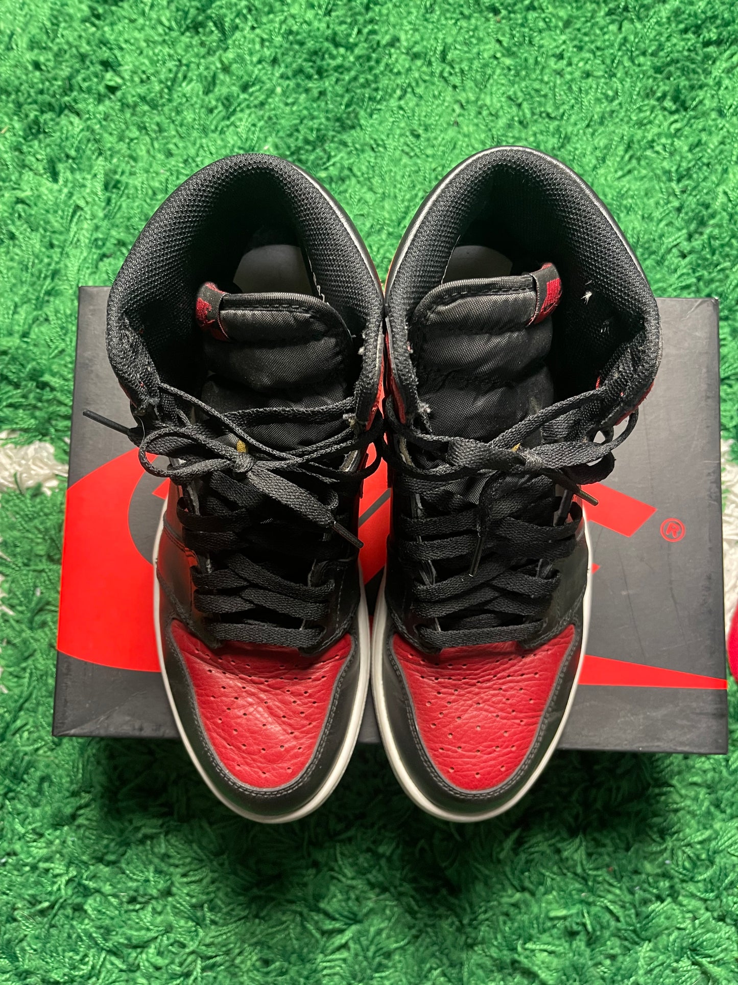 Jordan 1 Retro High Bred 2016