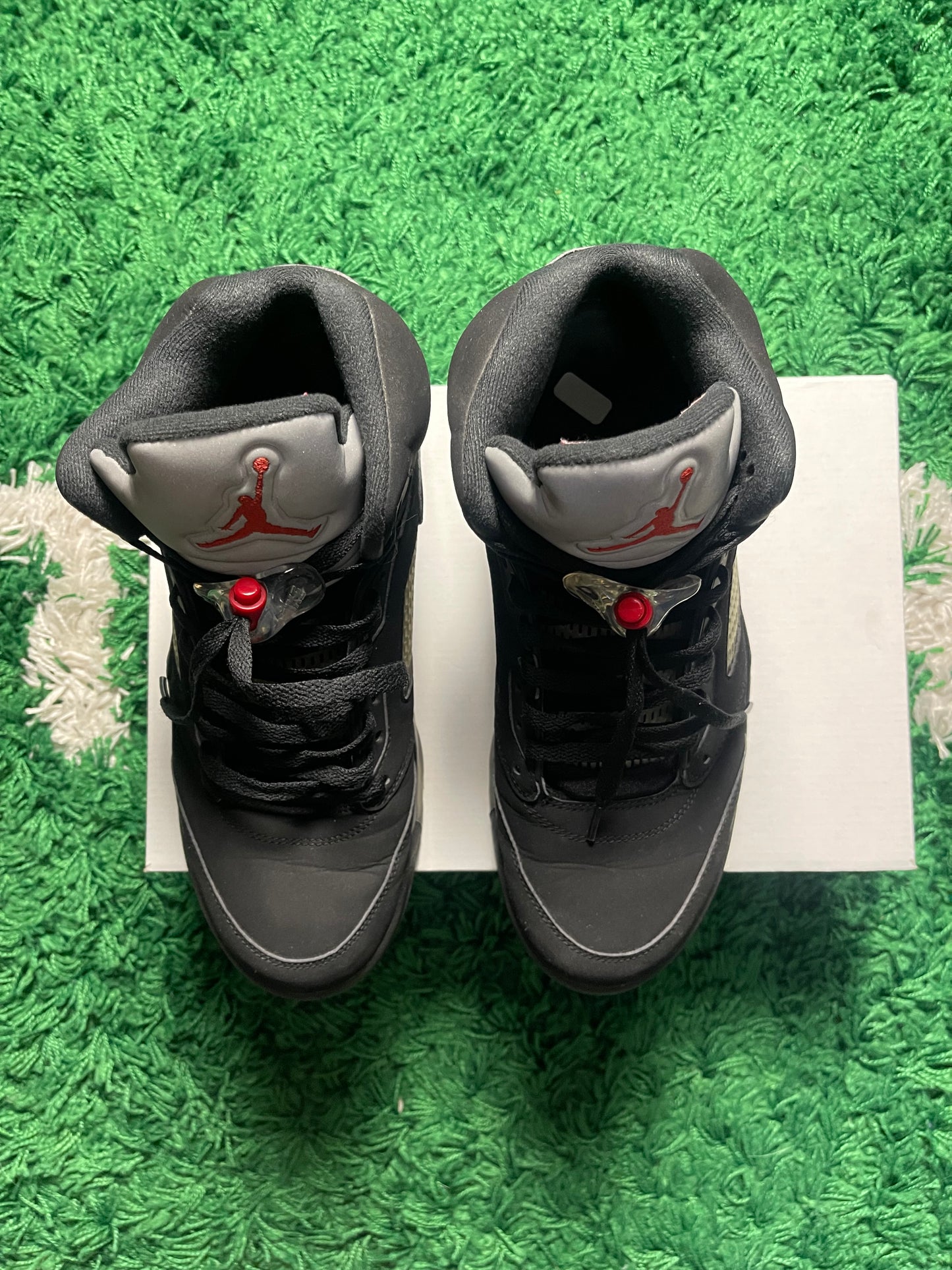 Jordan 5 Metálico 2016