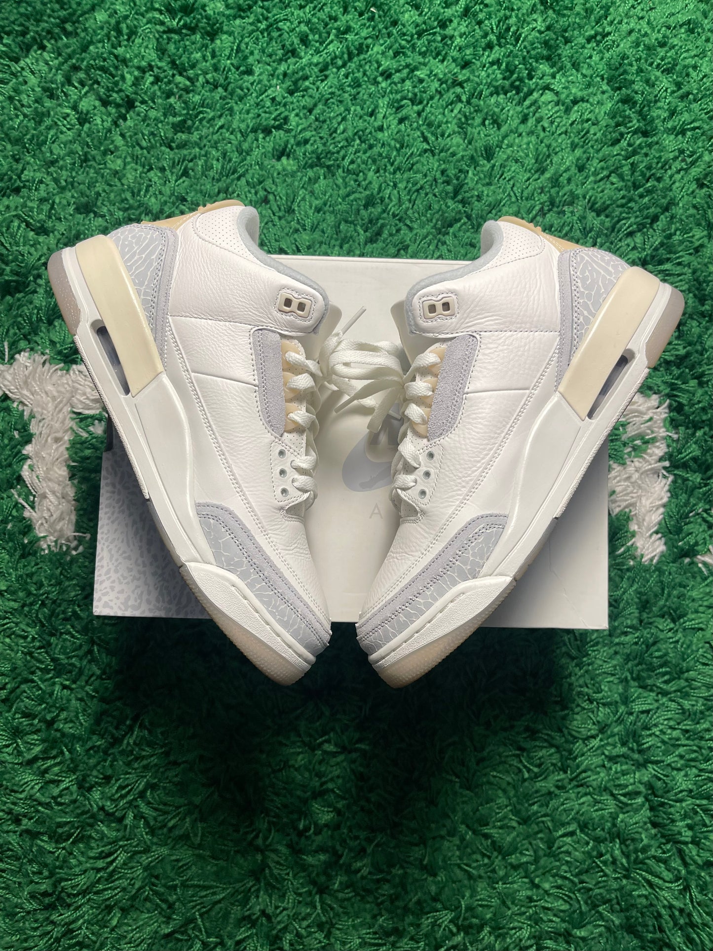 Jordan 3 Retro Craft