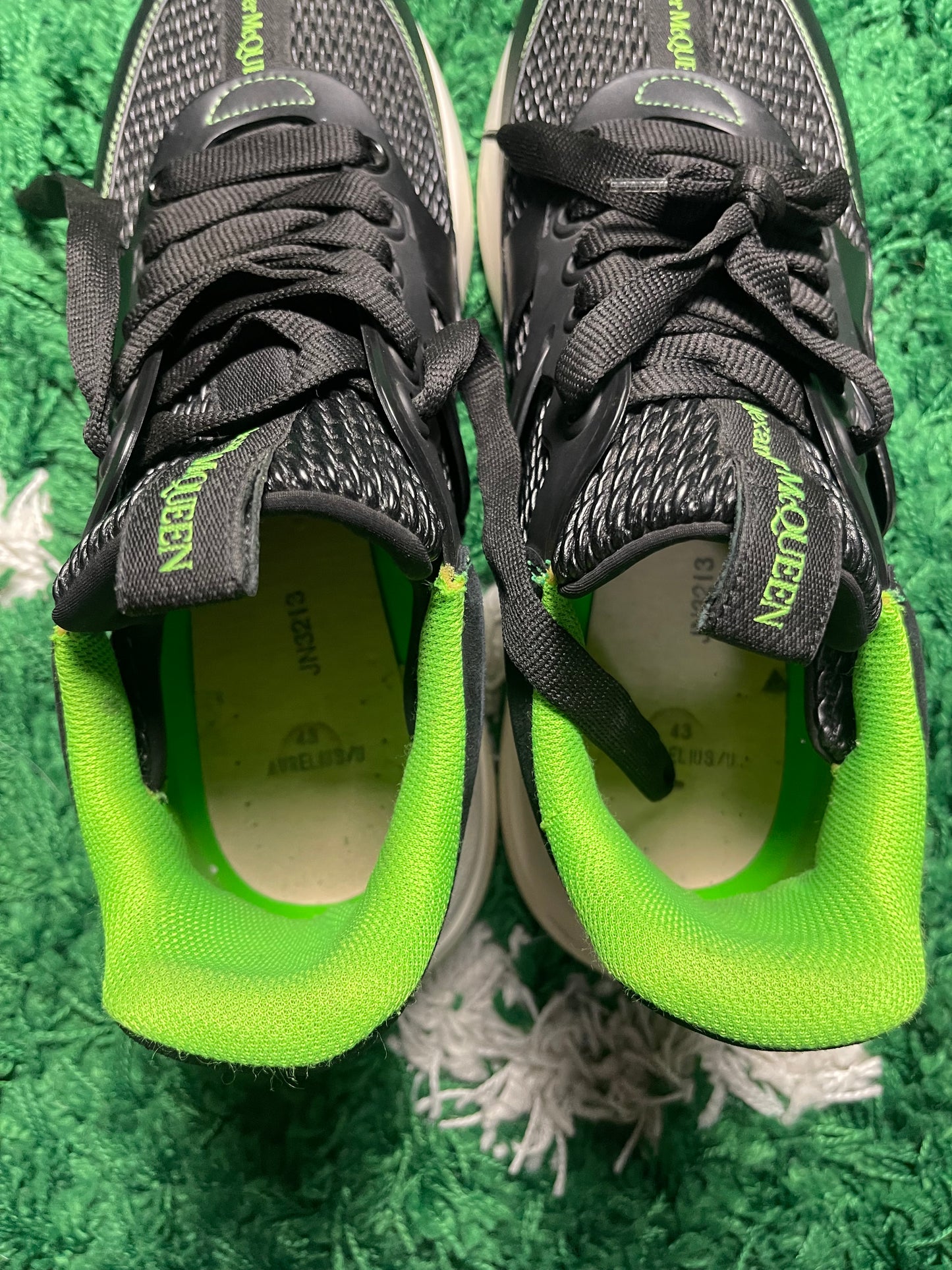 Alexander McQueen Runner