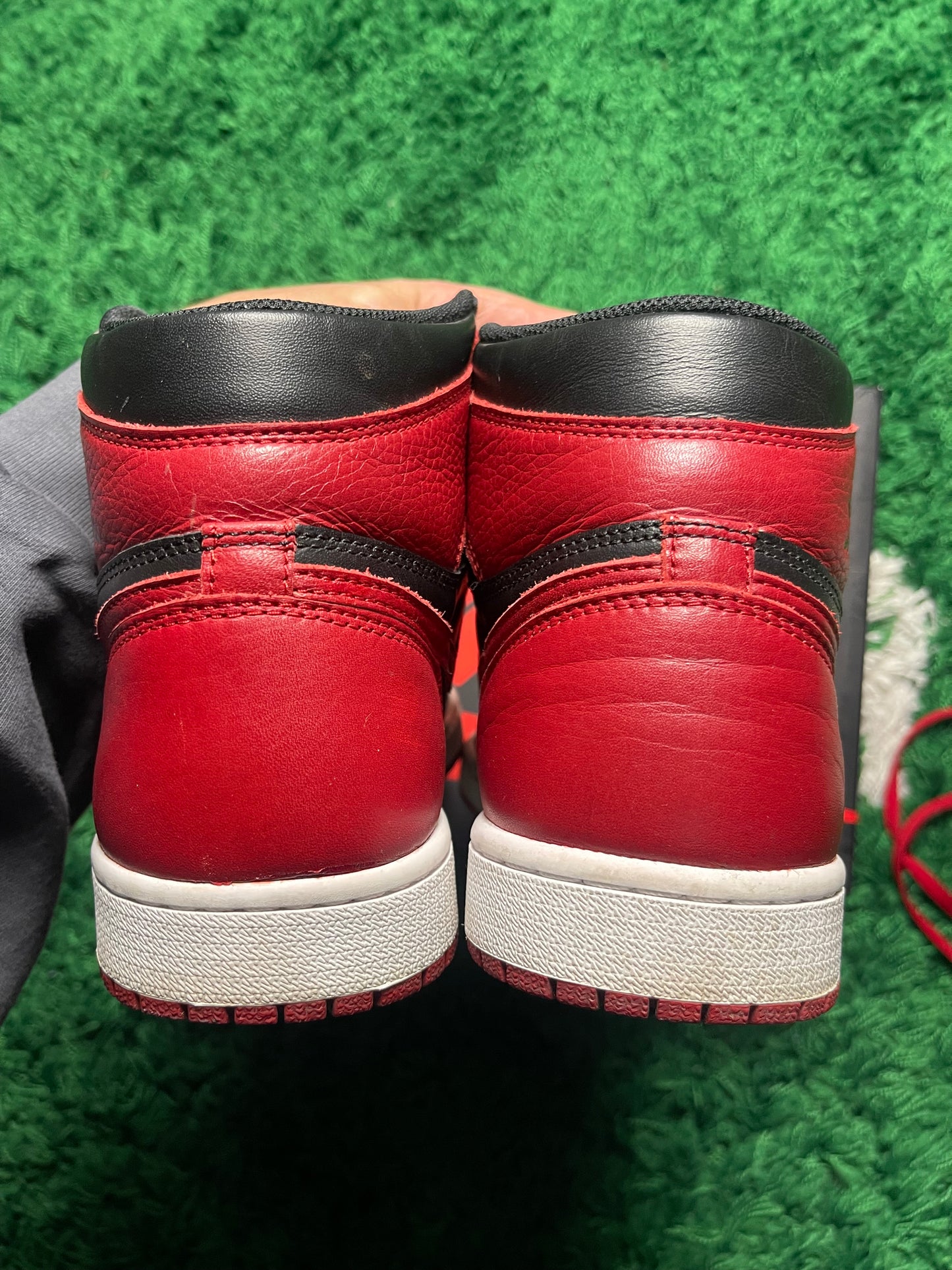 Jordan 1 Retro High Bred 2016