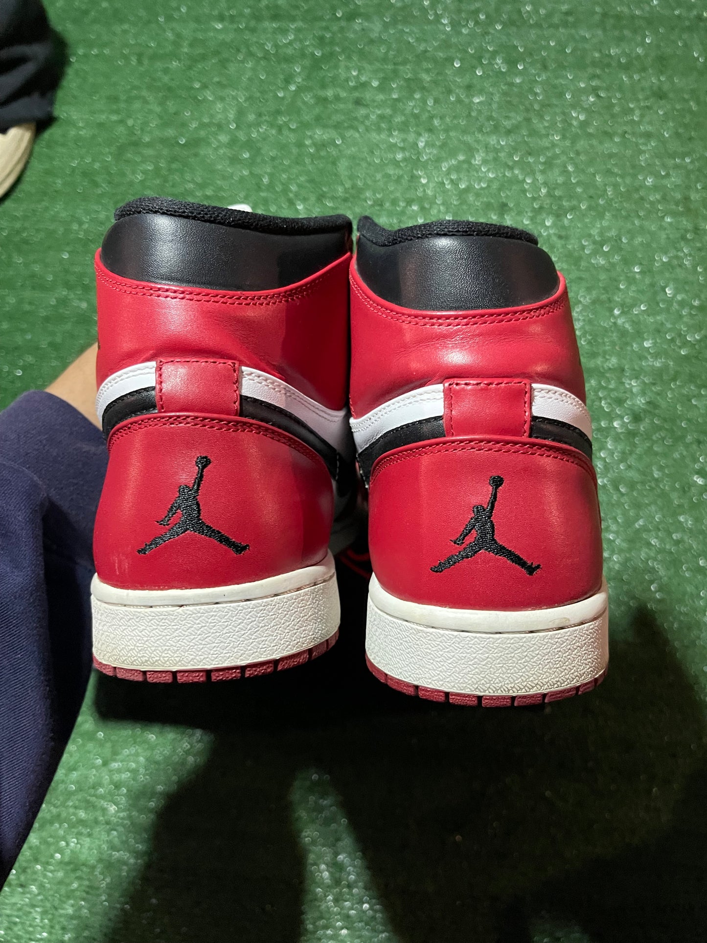 Jordan 1 Retro Chicago