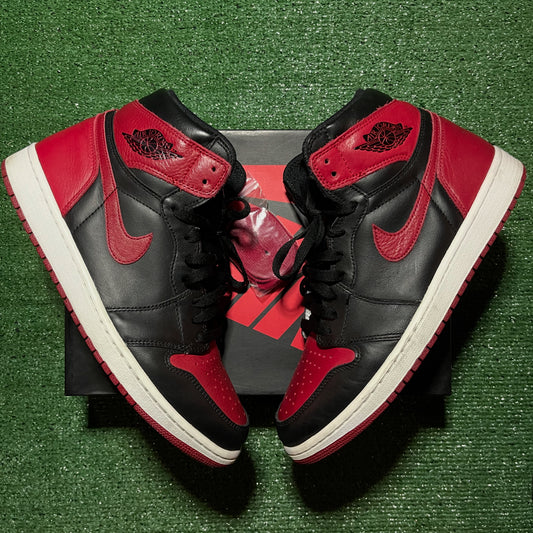 Jordan 1 Retro High ‘Bred’ 2016