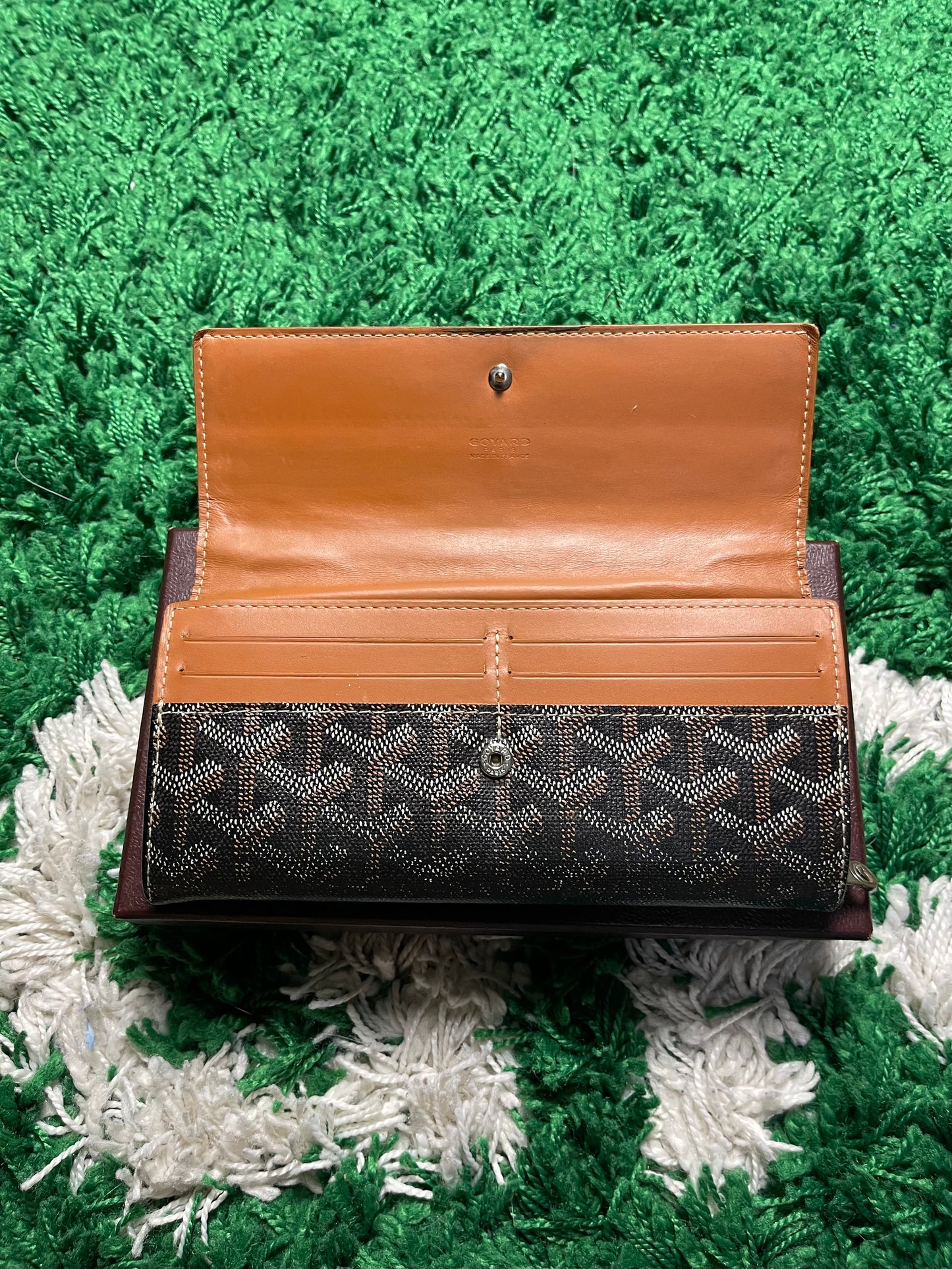 Goyard Varenne Long Wallet