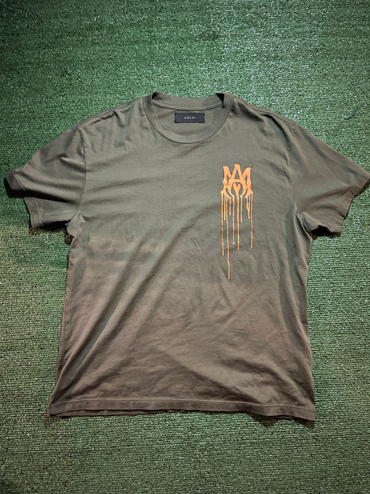 Amiri Drip T-Shirt