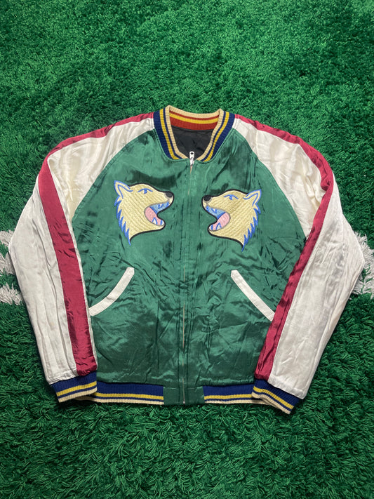 Human Made Reversible Jacket