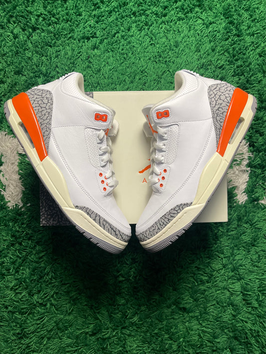 Jordan 3 Retro Melocotón de Georgia