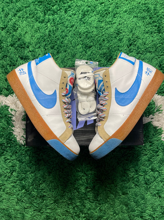 Nike SB Blazer Mid ‘Milk Crate’