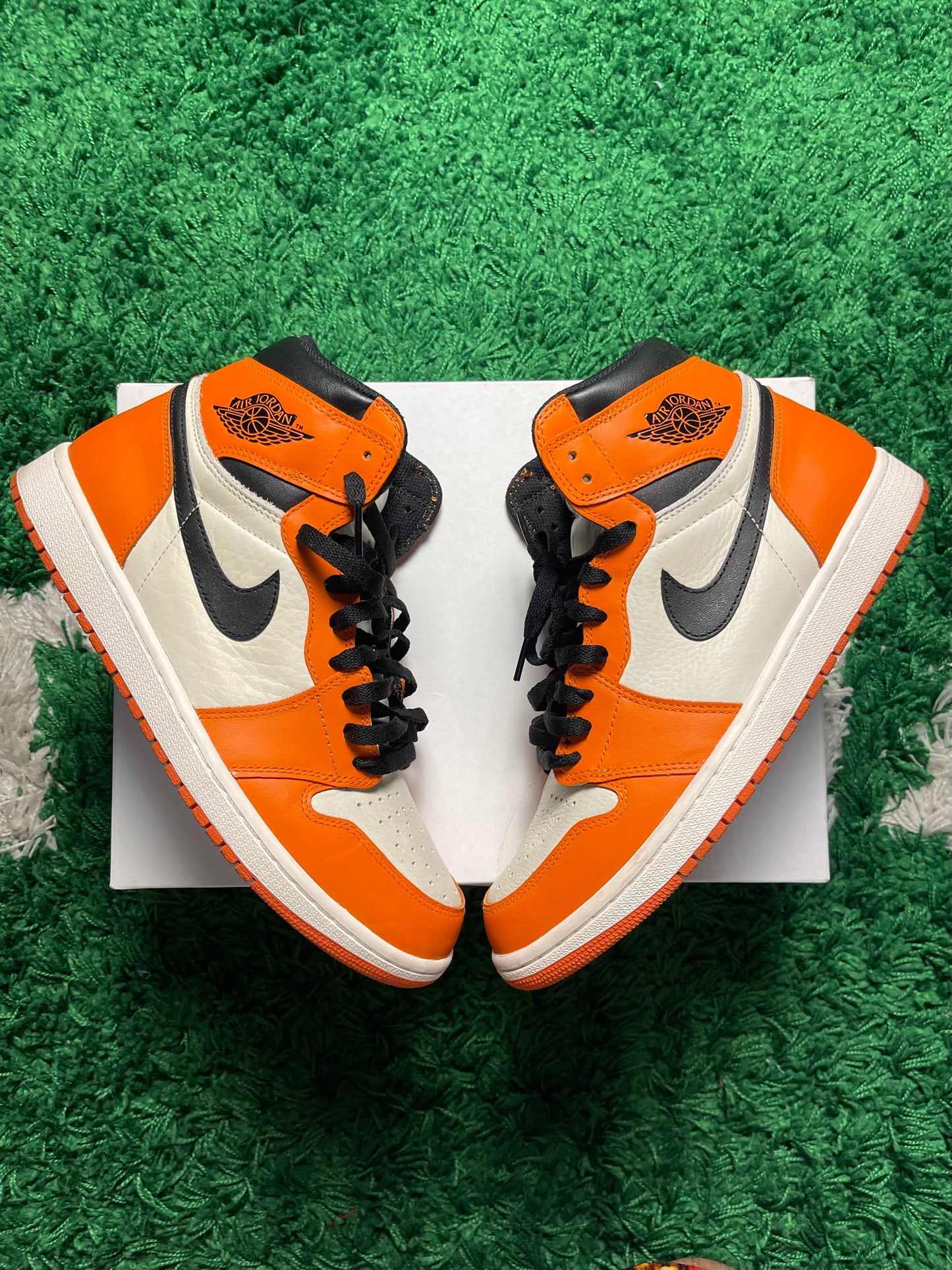 Jordan 1 Retro High Reverse Zerschmettertes Backboard