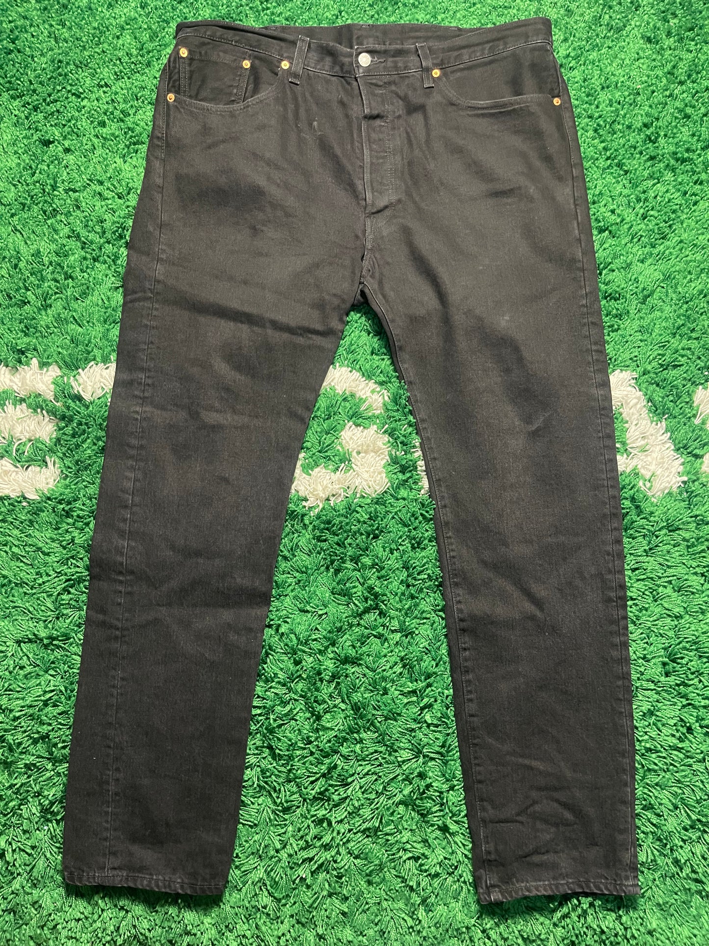Denim Tears Seminole Denim Black