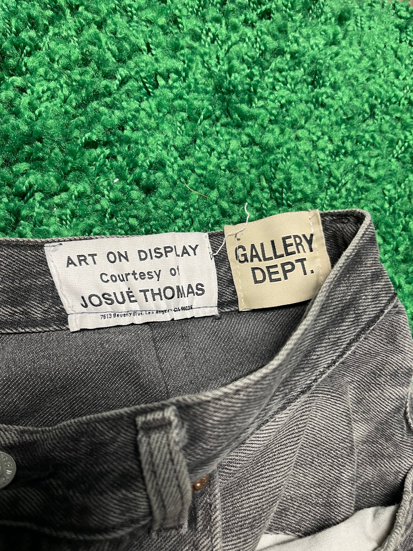 Gallery Dept. Lenny Flare Jeans