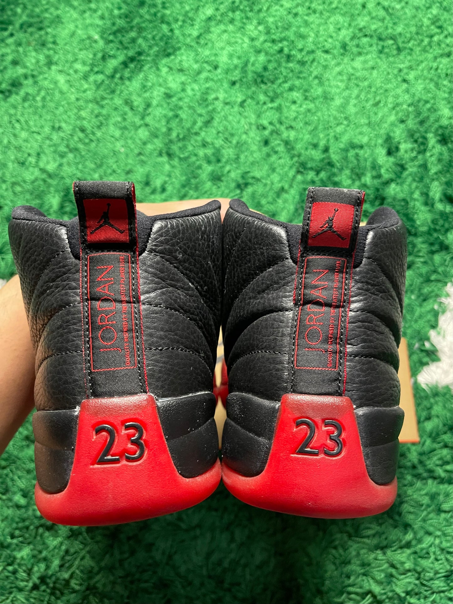 Jordan 12 Retro Flu Game