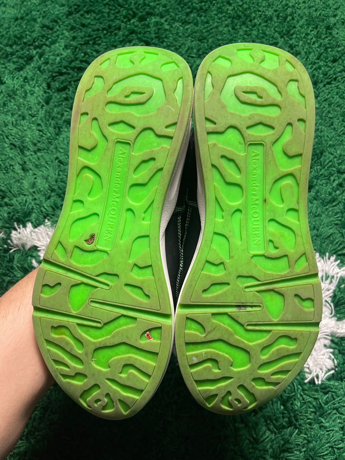 Alexander McQueen Runner