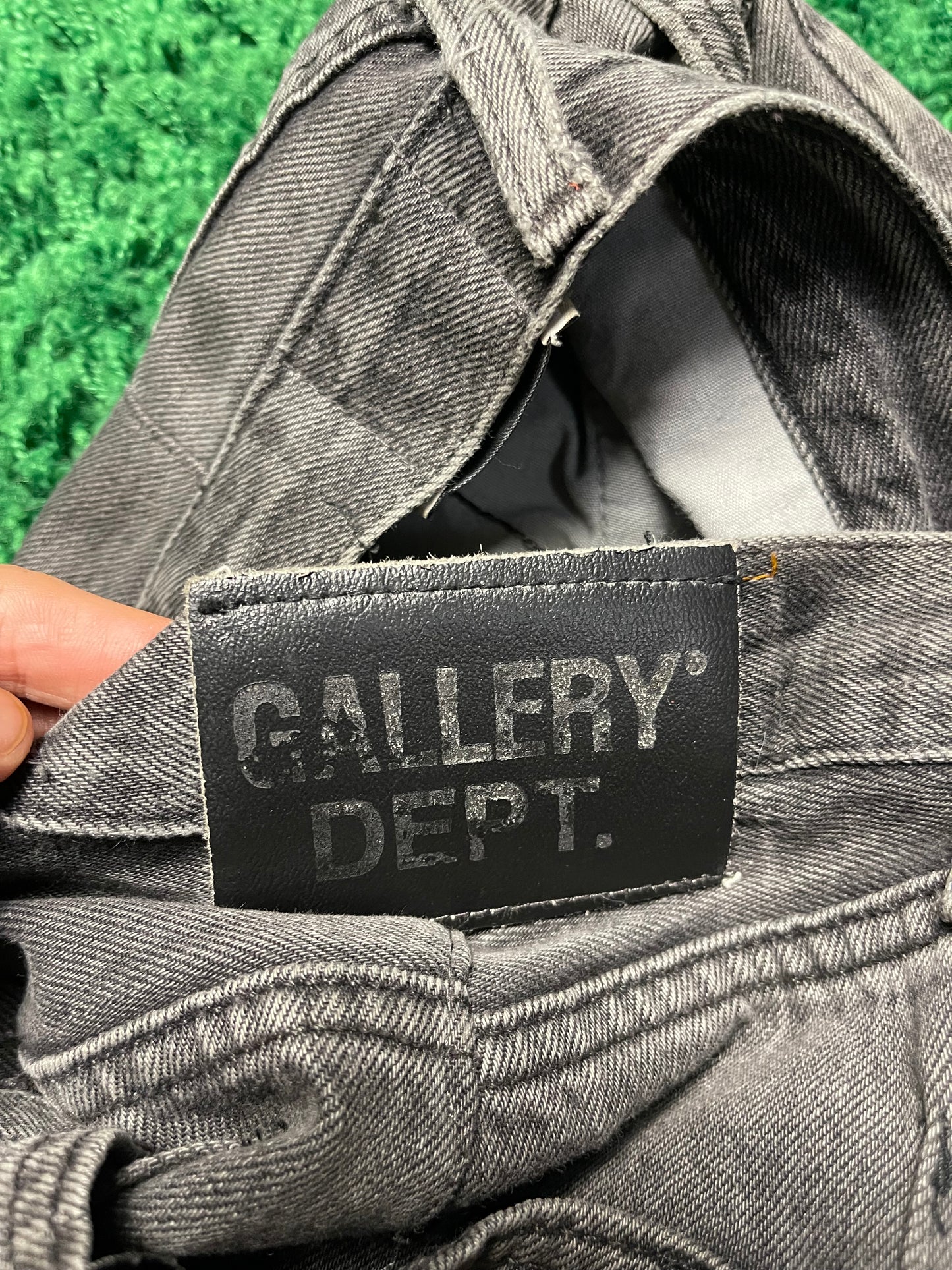 Gallery Dept. Lenny Flare Jeans