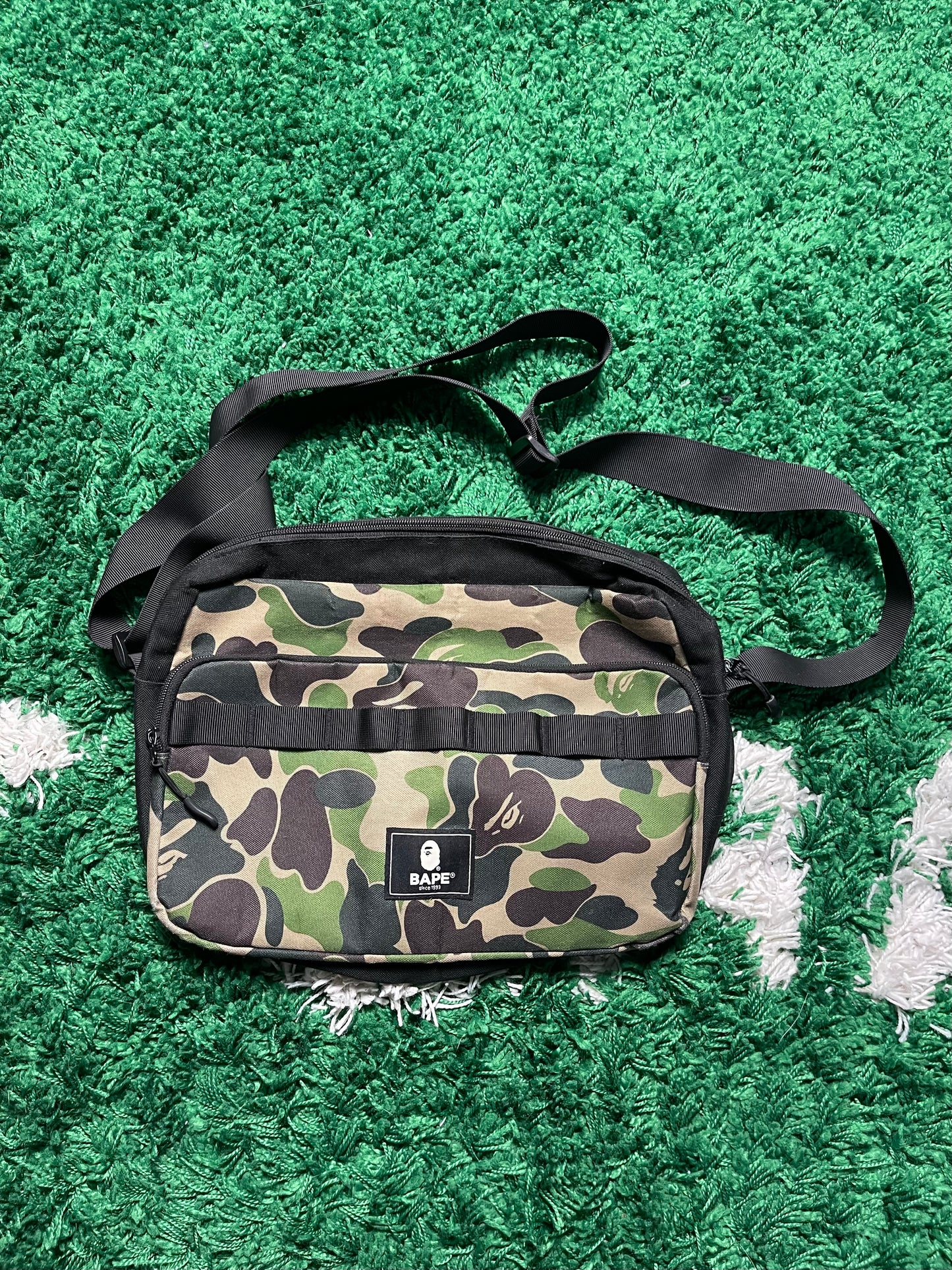 Bolso bandolera Bape