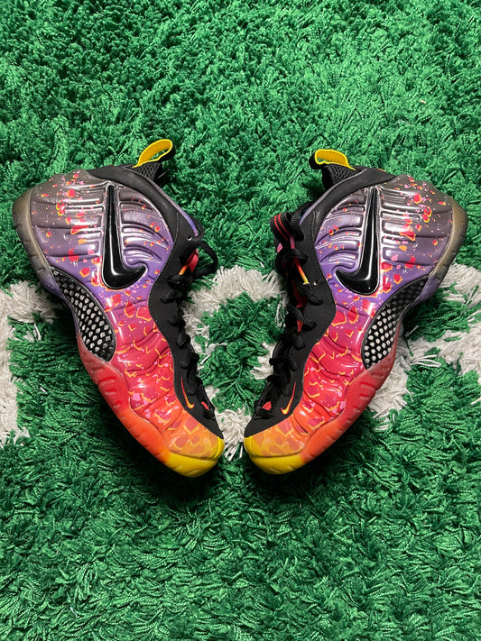 Nike Air Foamposite Pro Area 72 Asteroid