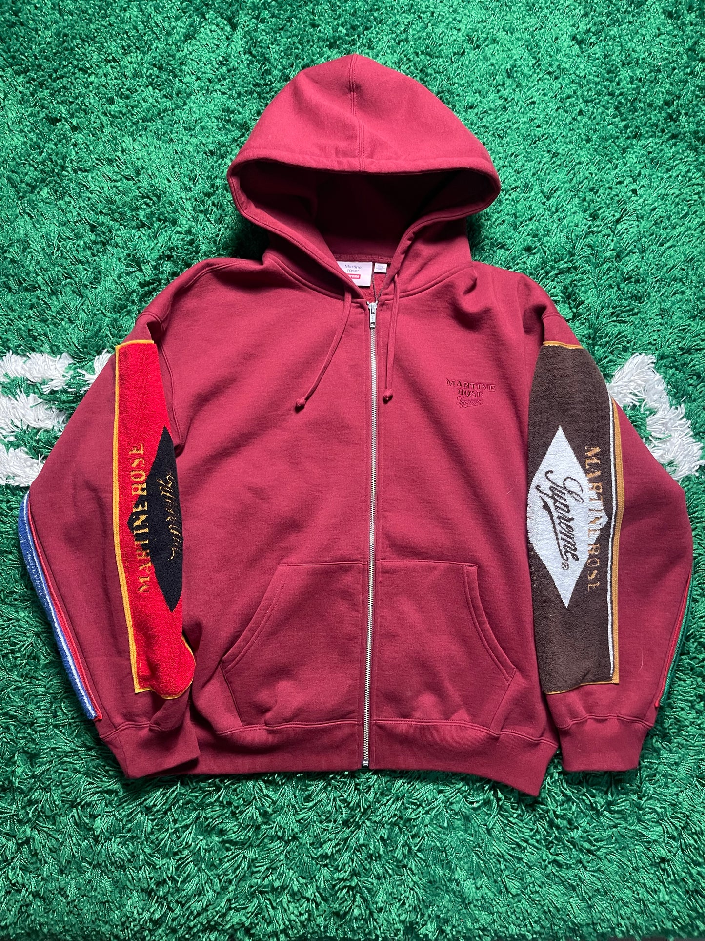 Supreme Martin Rose Zip Up