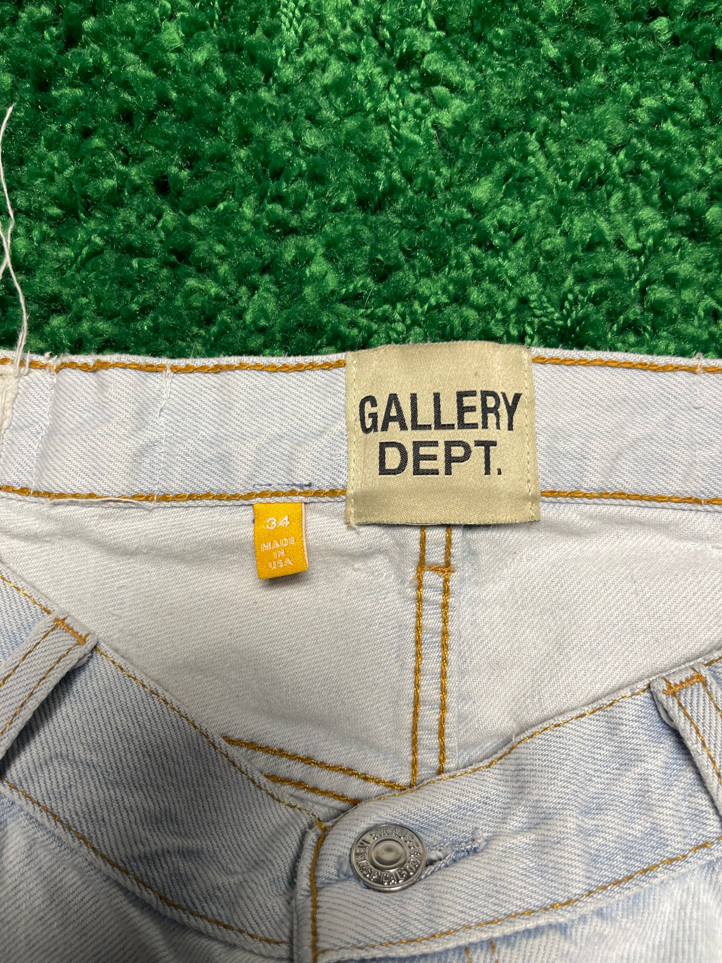 Gallery Dept. 5001 Levi Denim