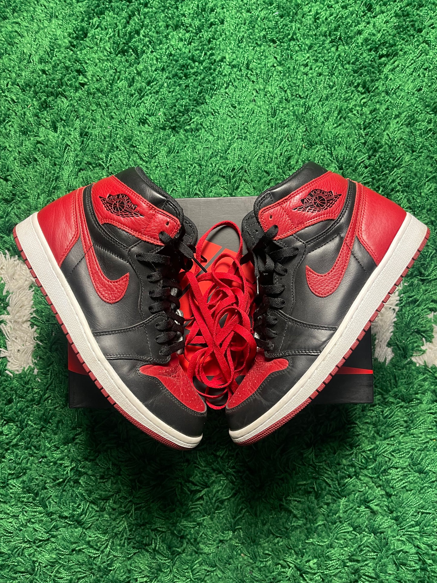 Jordan 1 Retro High Bred 2016