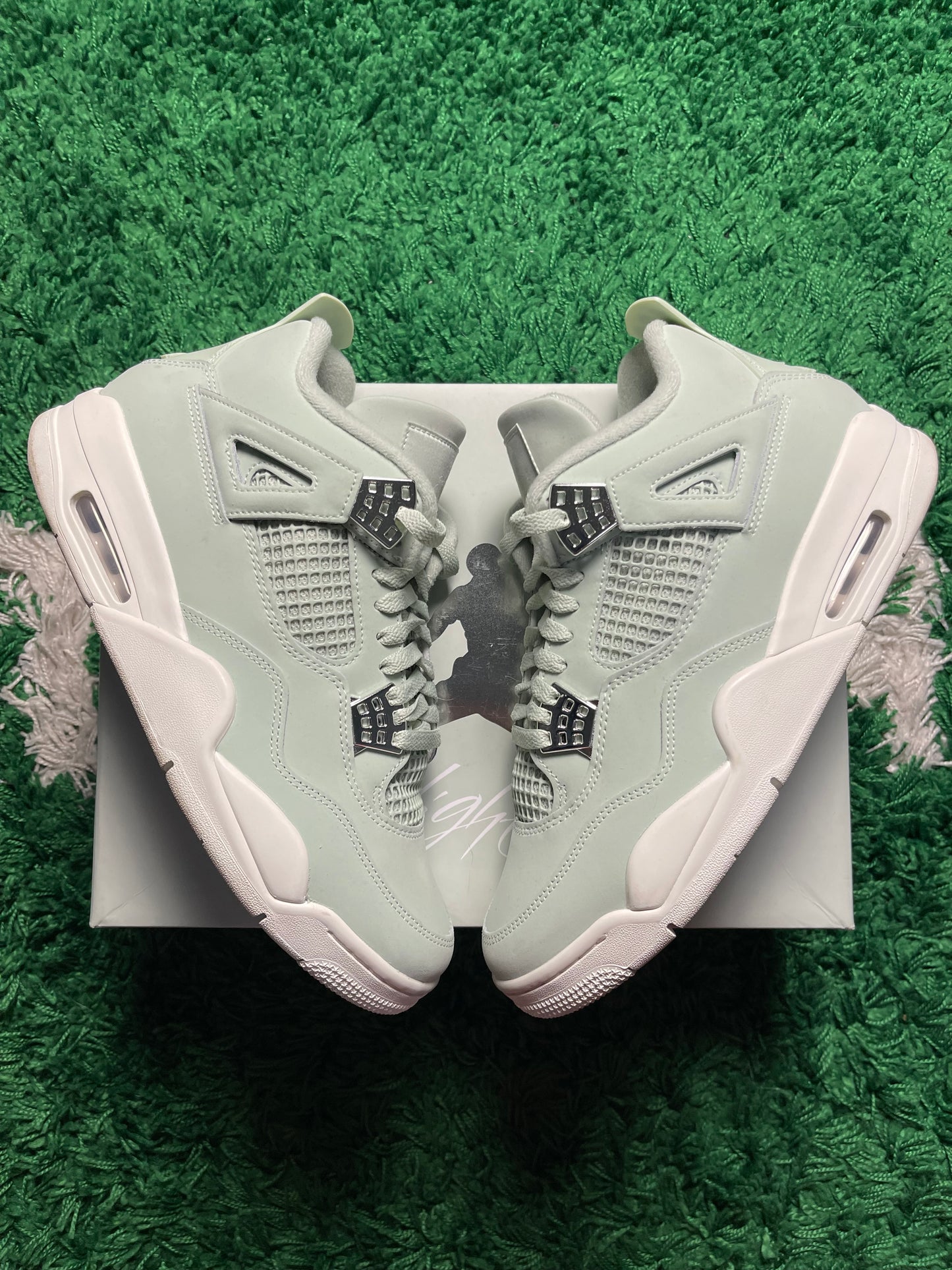 Jordan 4 Retro Abundance