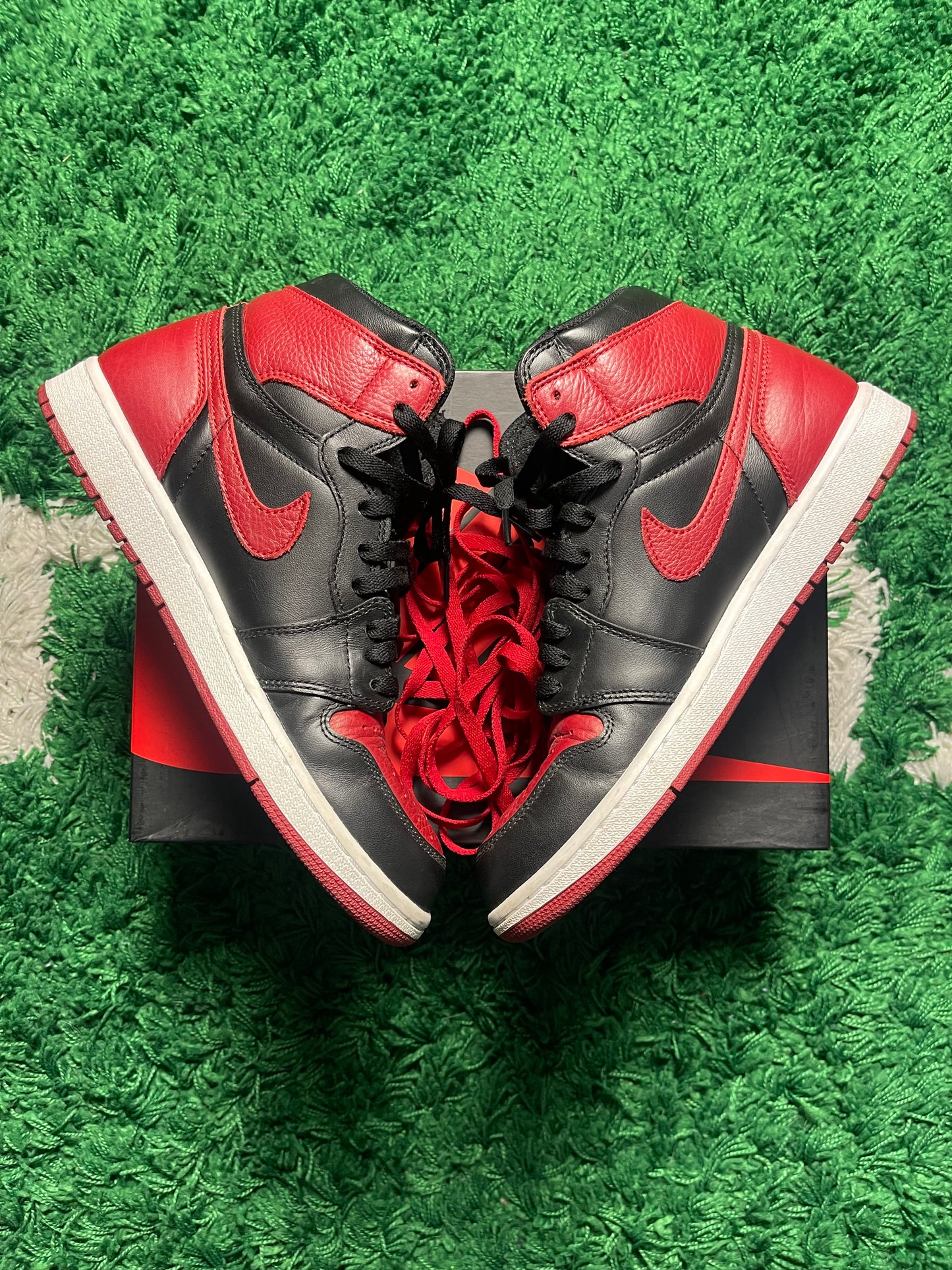 Jordan 1 Retro High Bred 2016