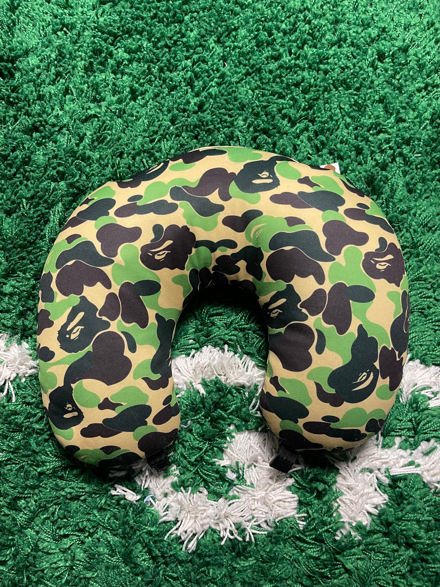 Bape Neck Travel Pillow