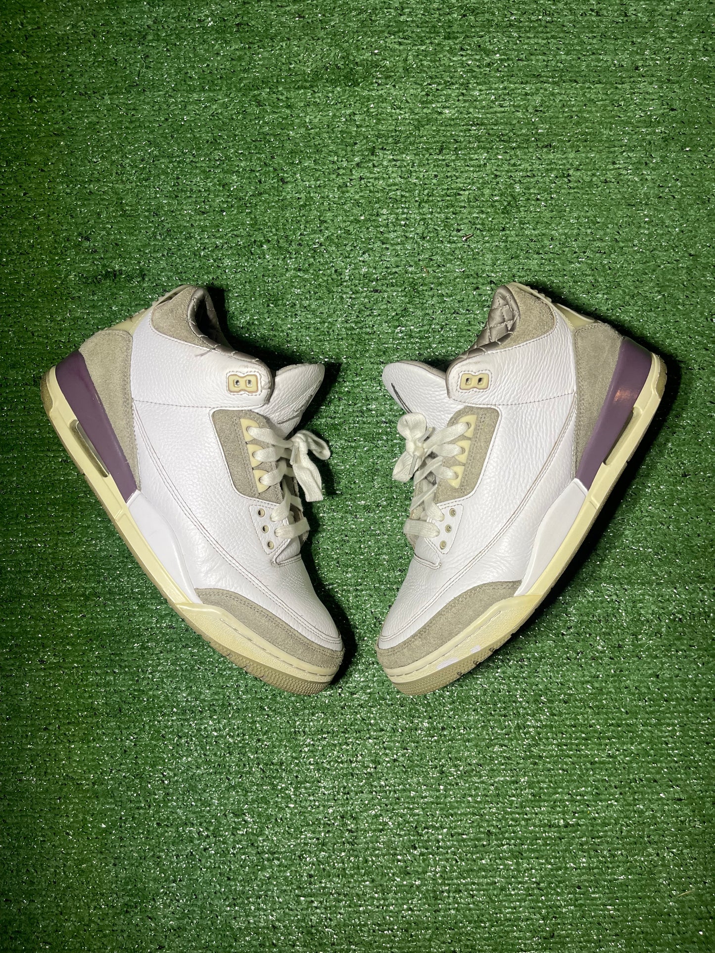 A Ma Maniere Jordan 3