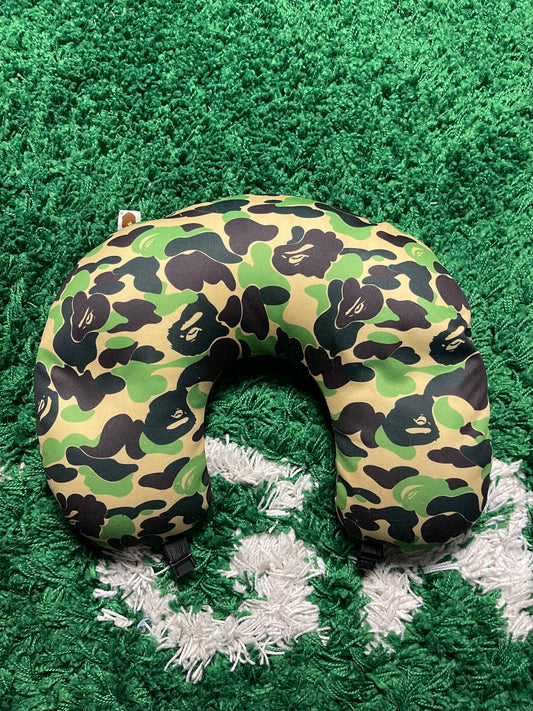 Bape Neck Travel Pillow