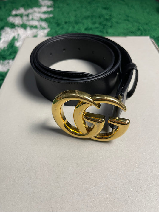 Gucci Belt Gold