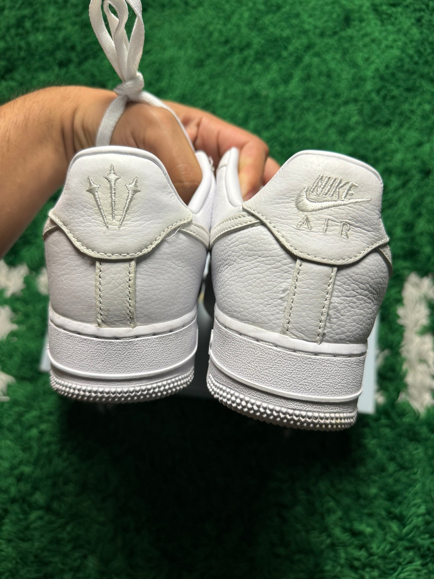 Nike Air Force 1 Low, certificado como amante del niño