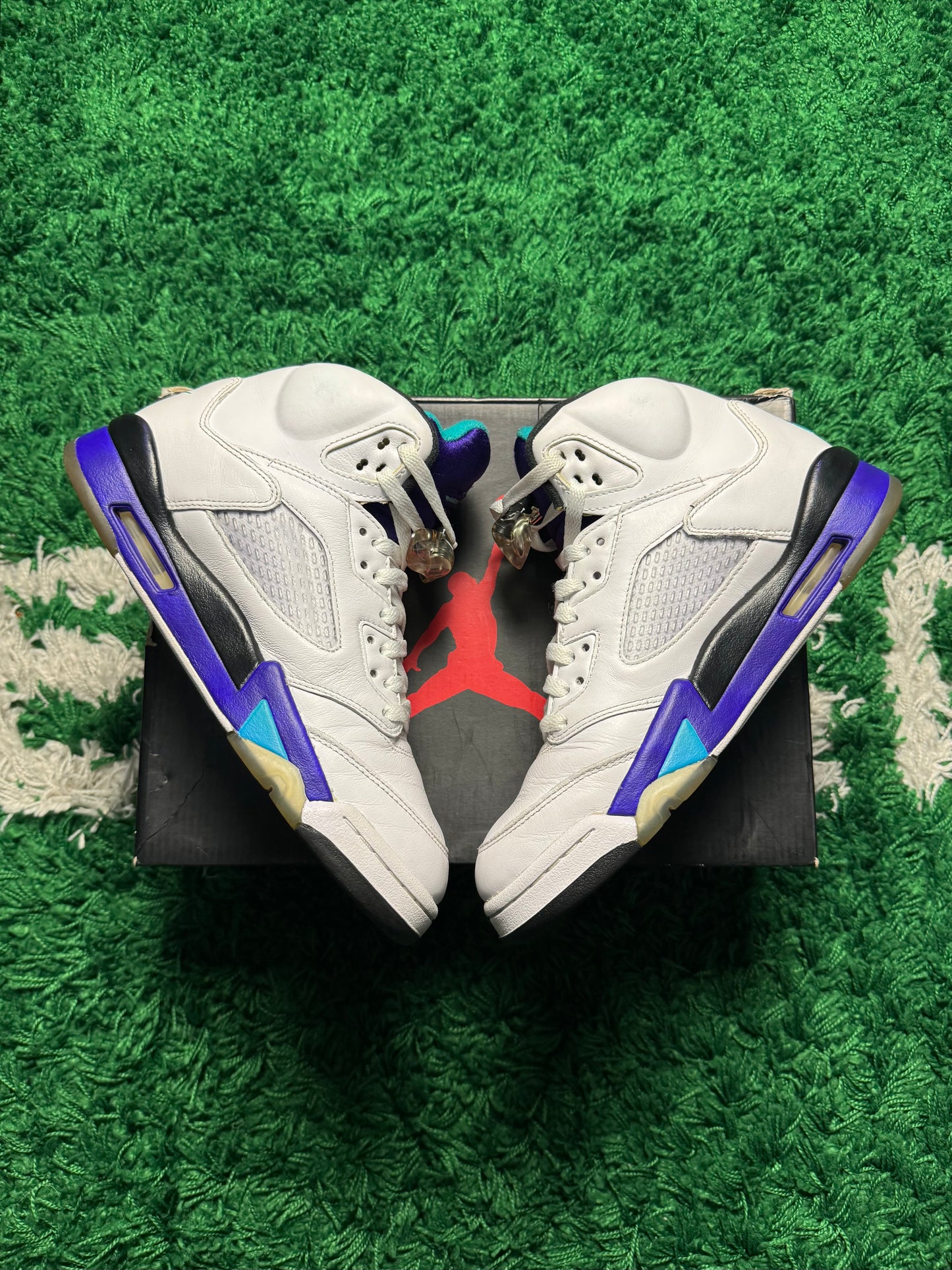 Jordan 5 Fresh Prince