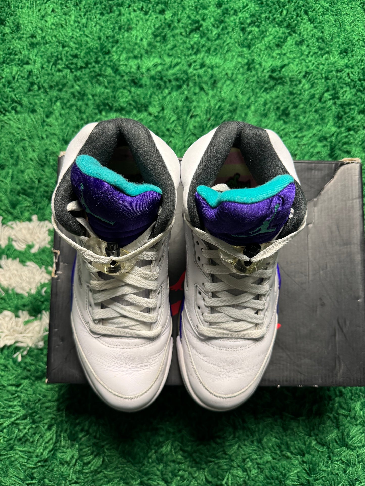 Jordan 5 Fresh Prince